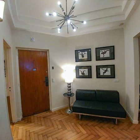 Ferienwohnung Penthouse Frente Al Obelisco Con Terraza Buenos Aires Exterior foto