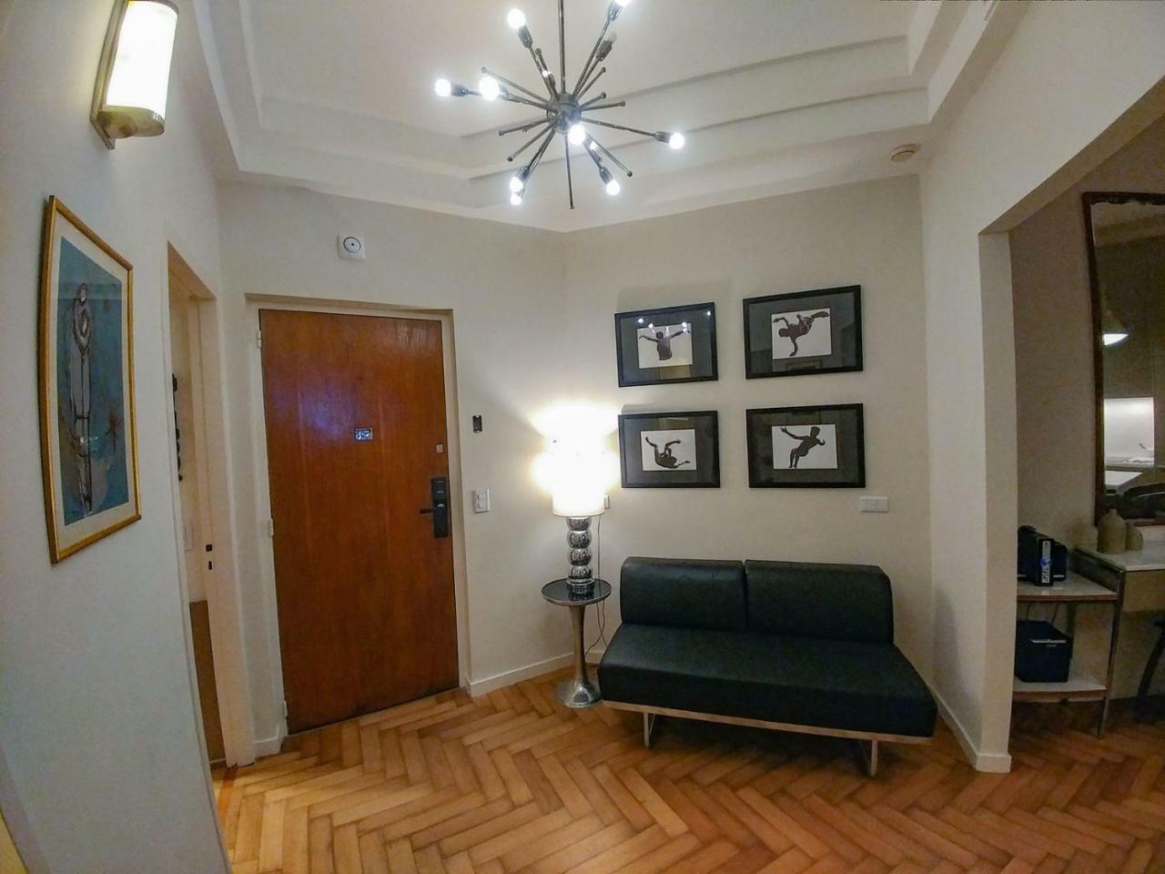 Ferienwohnung Penthouse Frente Al Obelisco Con Terraza Buenos Aires Exterior foto