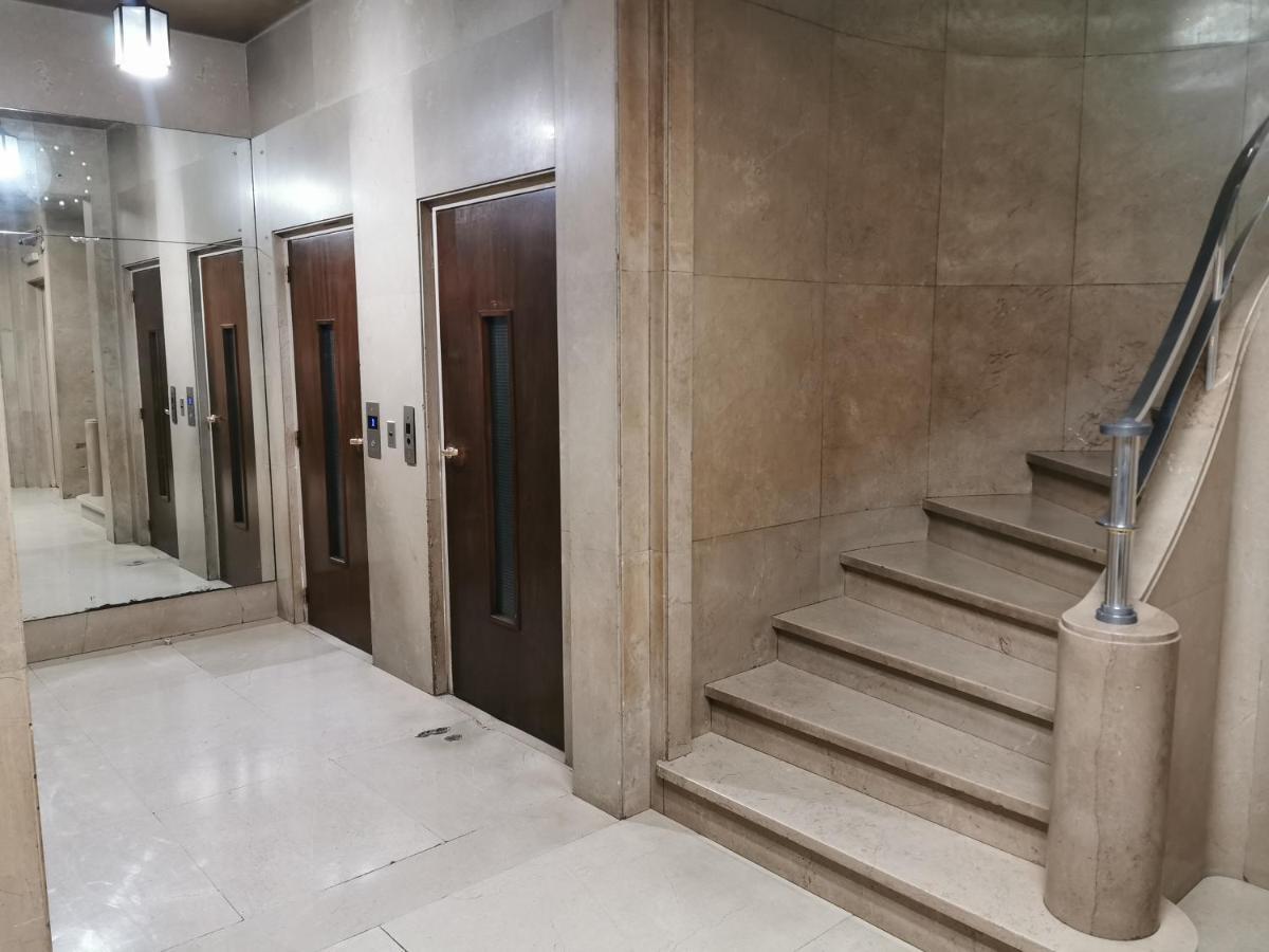 Ferienwohnung Penthouse Frente Al Obelisco Con Terraza Buenos Aires Exterior foto